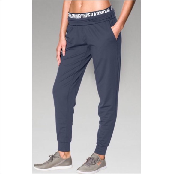 Under Armour Pants - Under Armour Downtown Knit Joggers